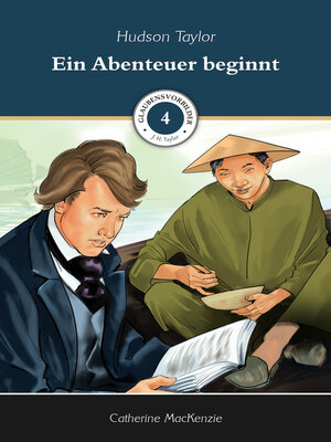 cover image of Ein Abenteuer beginnt